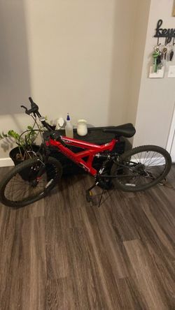 Pedal bike
