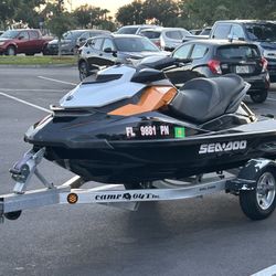 Seadoo gtr 260