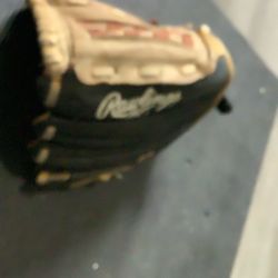 Rawlings Baseball Glove Youth