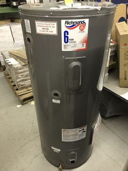 Richmond 80gal Electric water heater