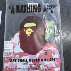 Bape T-shirt