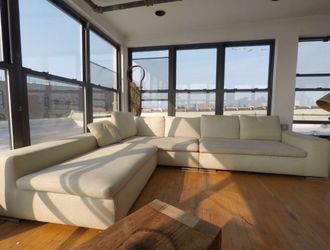 Minotti Moore 3 Pc sectional Rodolfo Dordoni