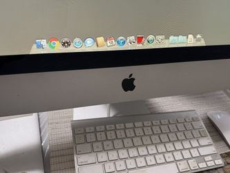21.5inch LED 16:9 Widescreen Computer iMac