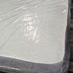 Twin Mattress 8" 