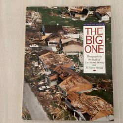 Hurricane Andrew Book “ The big One”