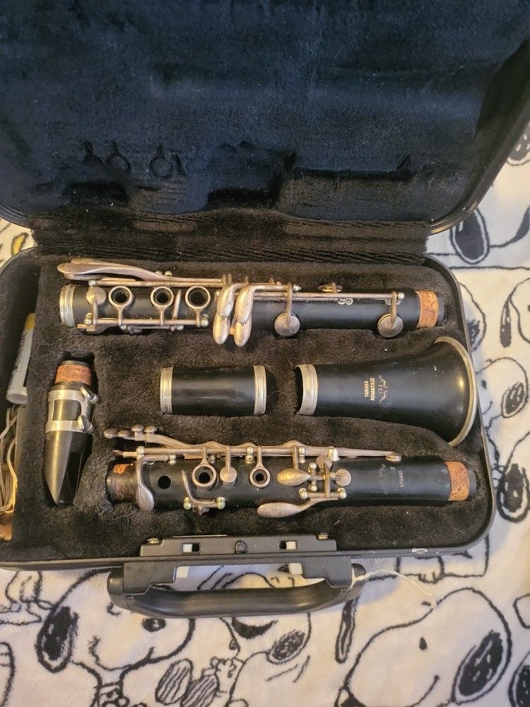 Clarinet YAMAHA