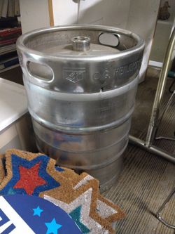 Beer Keg