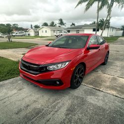 2019 Honda Civic