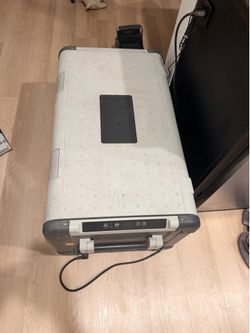 Dometic CFX100W - dead panel - freezer works