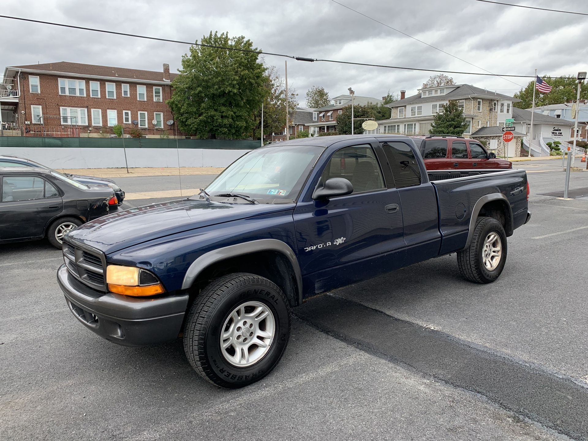 2002 Dodge Dakota For Sale