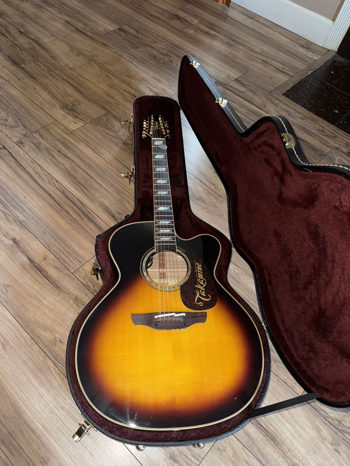 Takamine 12 String (Tf250smc-12)