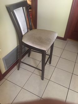 High chair