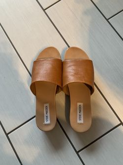 Steve Madden Slides