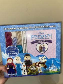Frozen Crochet 