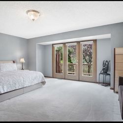 King bedroom Set