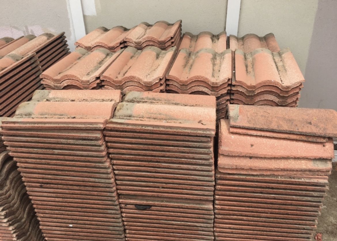 Roofing Tiles!!