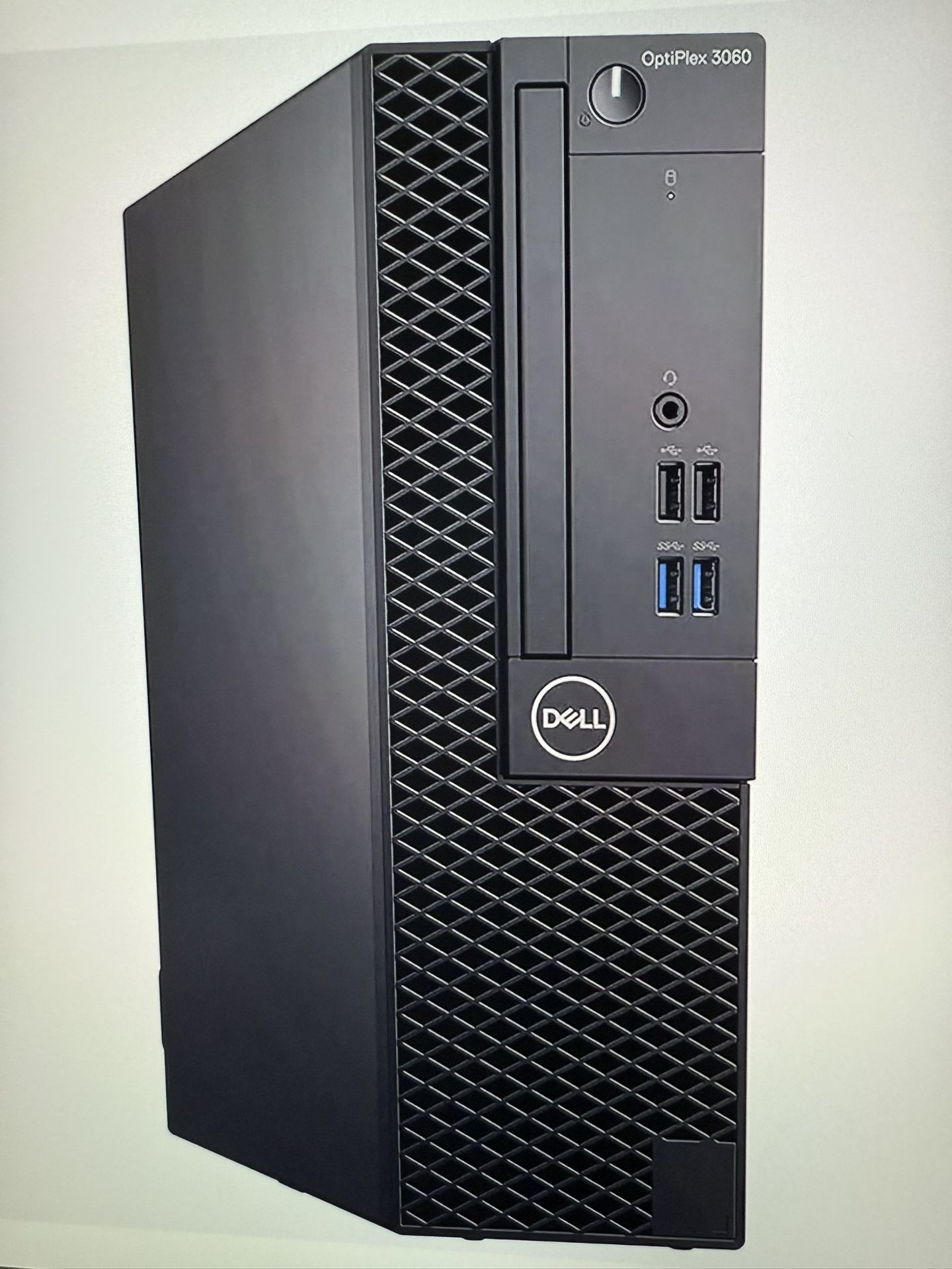 Dell Optiplex 3060 16 GB RAM 256GB M.2