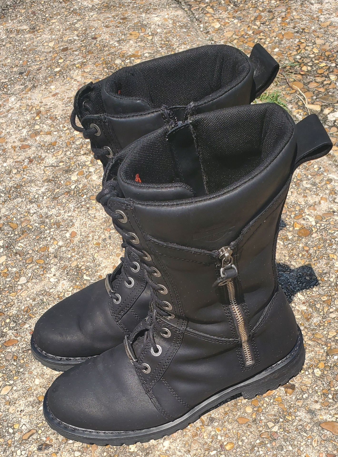 Harley Davidson Boots