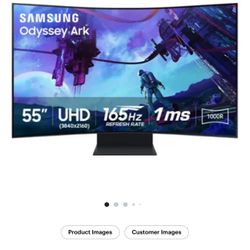 Samsung Odyssey Ark Gen 2