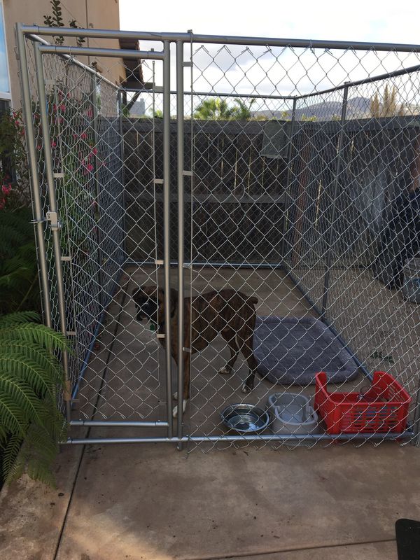 American Kennel Club Dog Pen 6’ x 10’ used for 2 months for Sale in