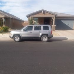 Jeep Patriot 