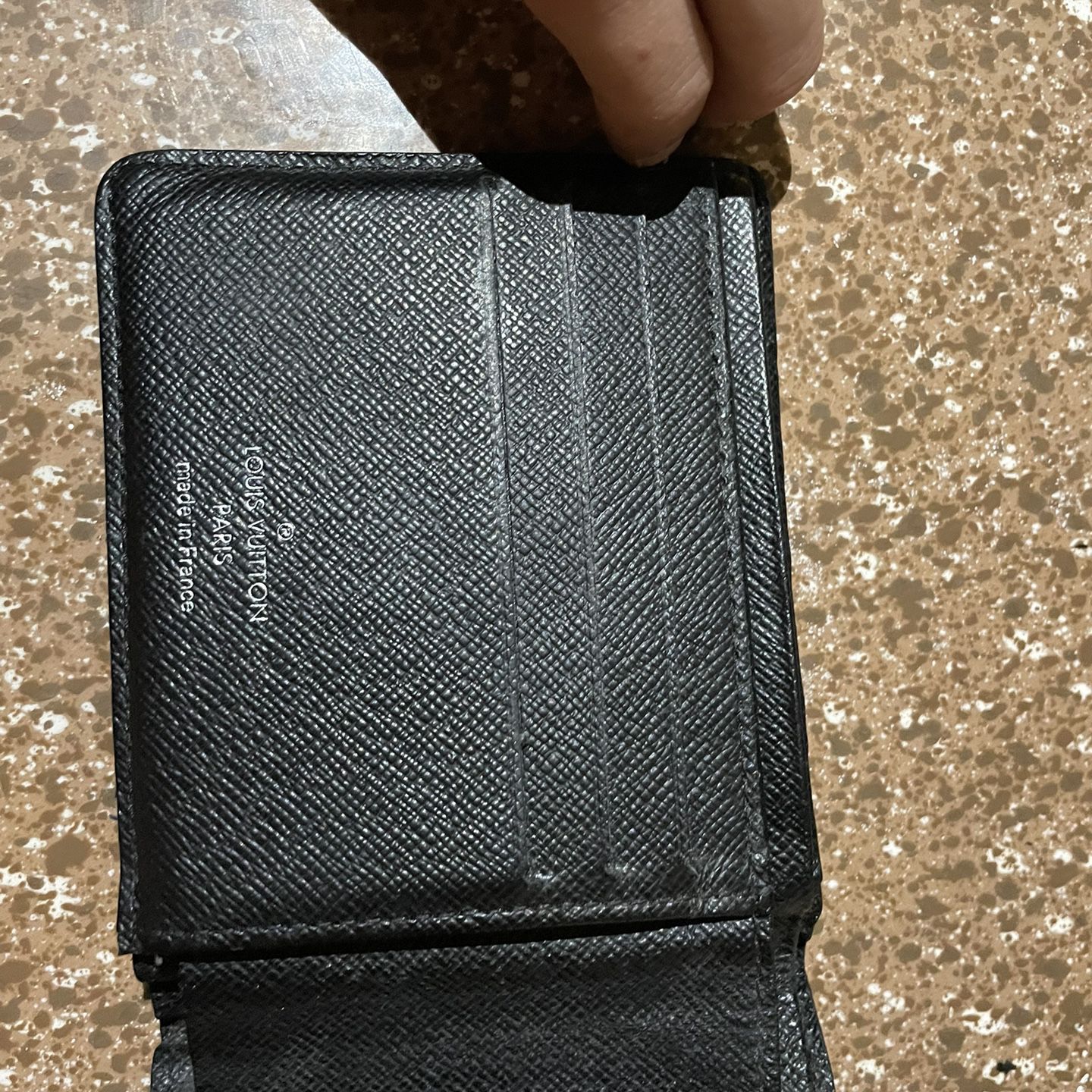Louis Vuitton Brown Wallet 60017 19x10cm for Sale in Houston, TX - OfferUp