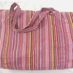 BOHO RETRO TRAVEL DUFFEL WEEKENDER BAG LOOP NYC PARCEL III