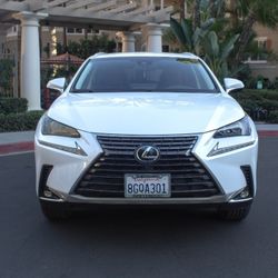 2019 Lexus NX