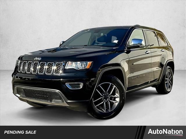 2020 Jeep Grand Cherokee