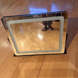 Led Makeup Vanity Mirror For Makeup