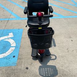 Electric Wheelchair Scooter