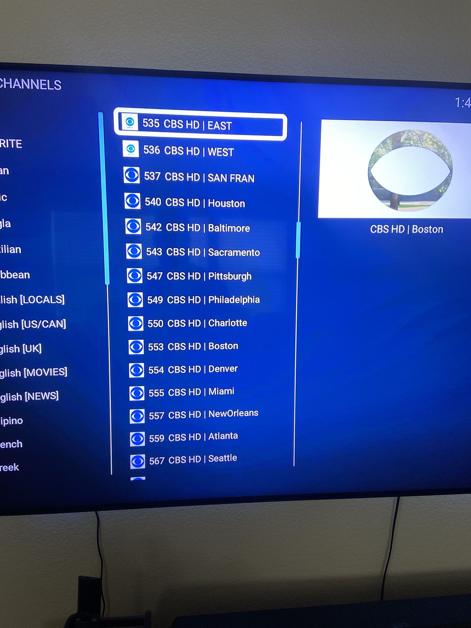 Firestick 3,000 Hd Live Channels