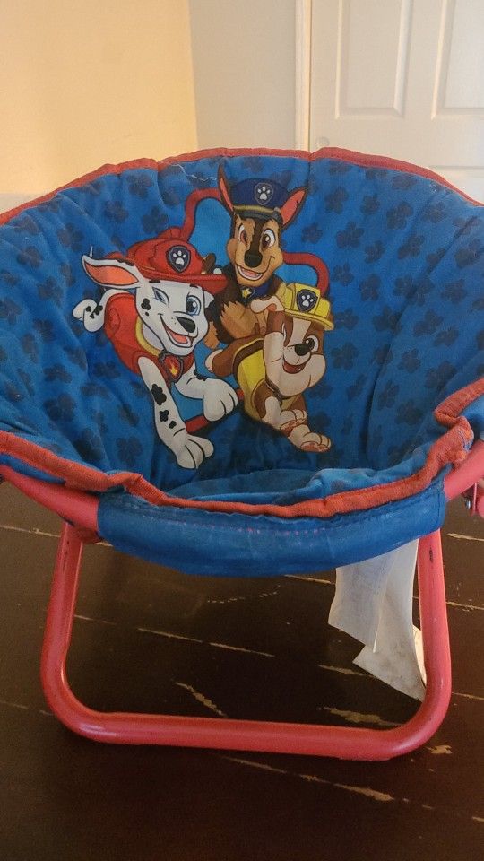 Children Chair For  Sale Too.     