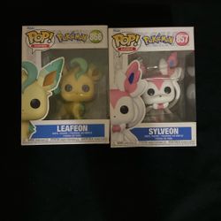 Pokemon Funko Pop