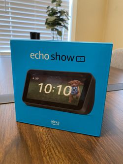 Echo Show 5