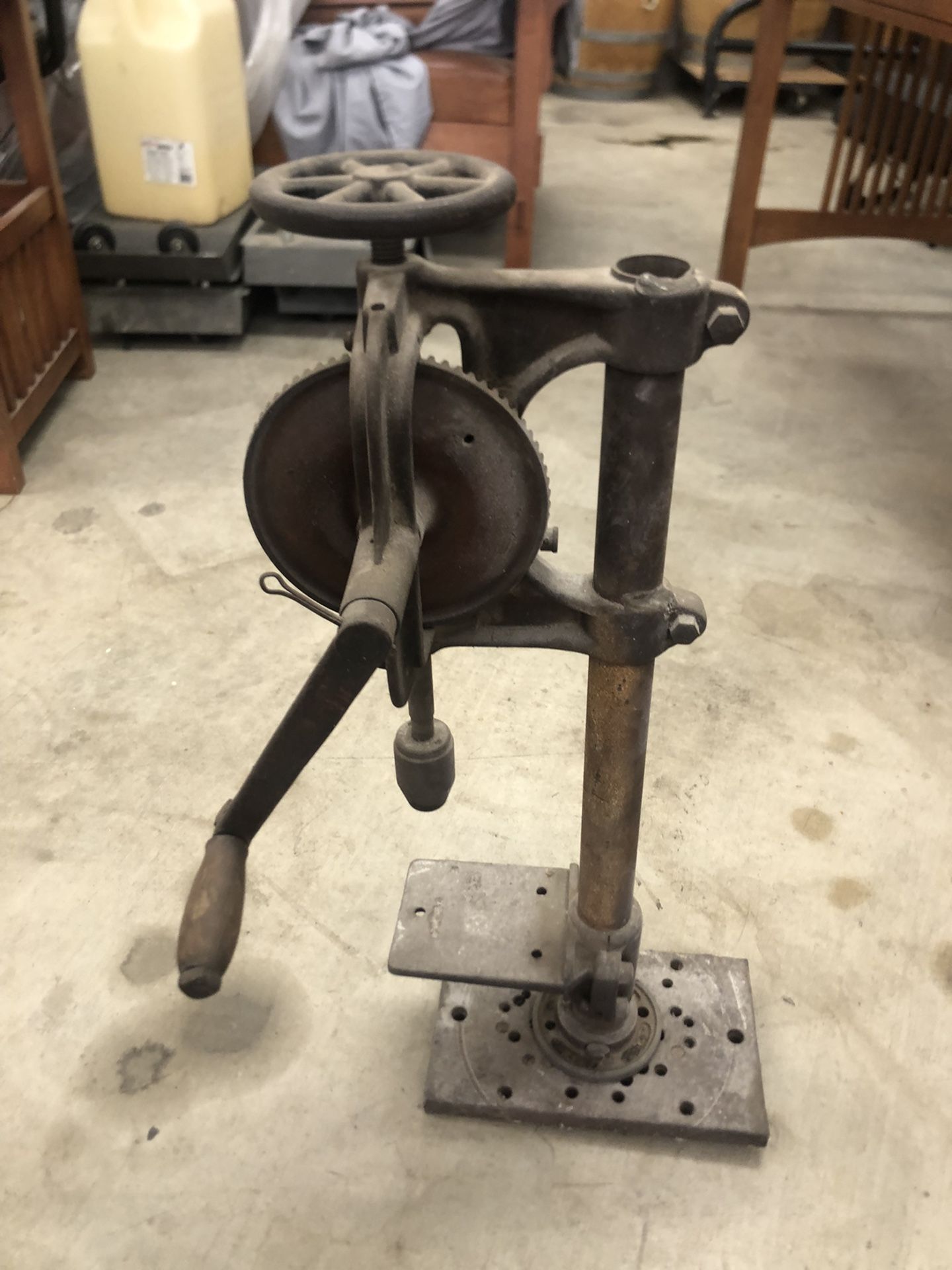 Black And Decker Drill Press Stand for Sale in Claremont, CA - OfferUp