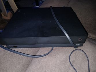 Xbox one x