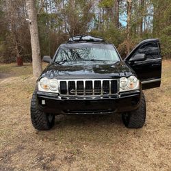 06 Jeep Grand Cherokee Limited