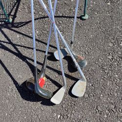 Associated Golf Clubs