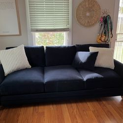 Modern 3 Cushion Sofa 
