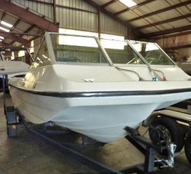 1978 with 2002 90 Ho.Mercury motor Enterprise  Bow Rider Tri Hauler