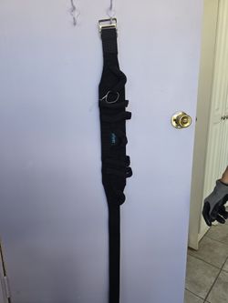 Vive Gait Belt (300lbs) Transfer Belt with Handles