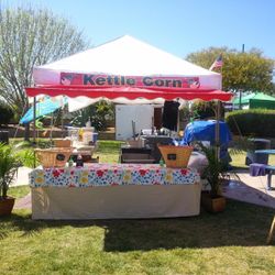 Kettle Corn Equipment