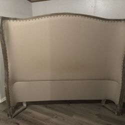 King Size Bed frame 