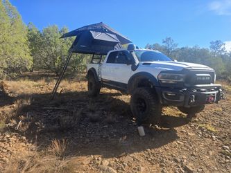 OpenRoad Bed Rack And Roof Top Tent