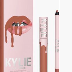Kylie Duo Liquid Lipstick And Lip Liner