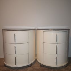 Luxurious Marble Dressers