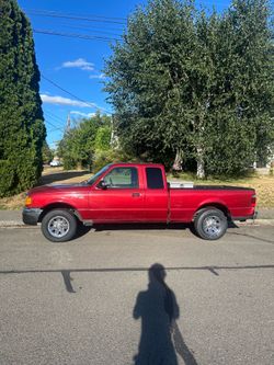 2004 Ford Ranger