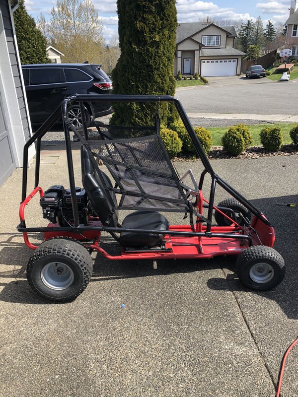 Off road go kart for Sale in Kent, WA - OfferUp