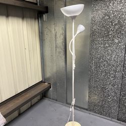 2 Standing Lamps For Free